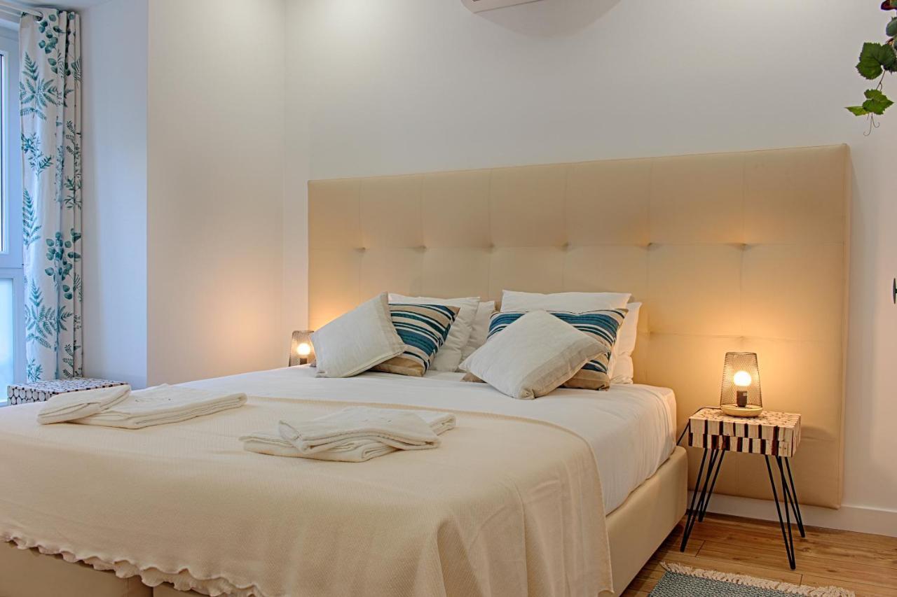 On City Suites Lisbon Bagian luar foto