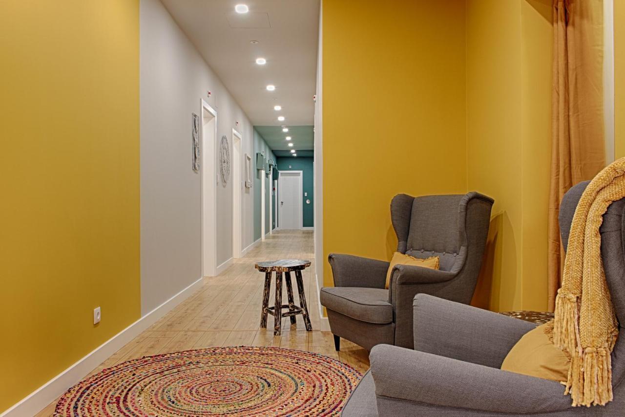On City Suites Lisbon Bagian luar foto