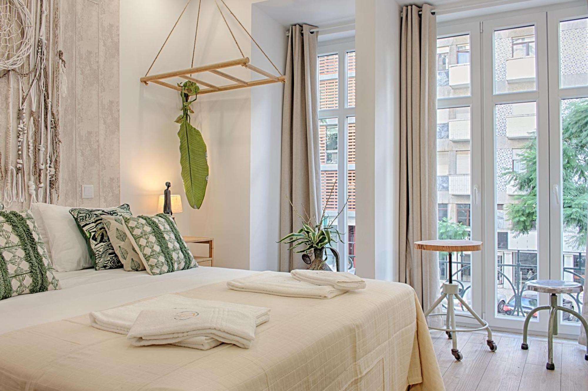 On City Suites Lisbon Bagian luar foto