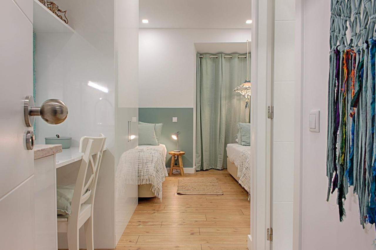 On City Suites Lisbon Bagian luar foto