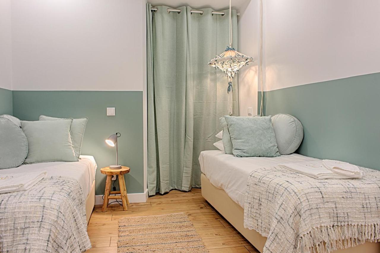 On City Suites Lisbon Bagian luar foto