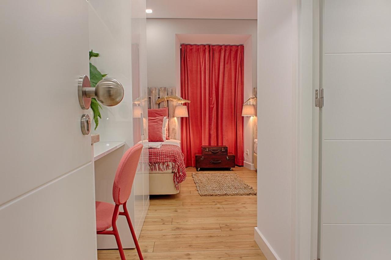 On City Suites Lisbon Bagian luar foto