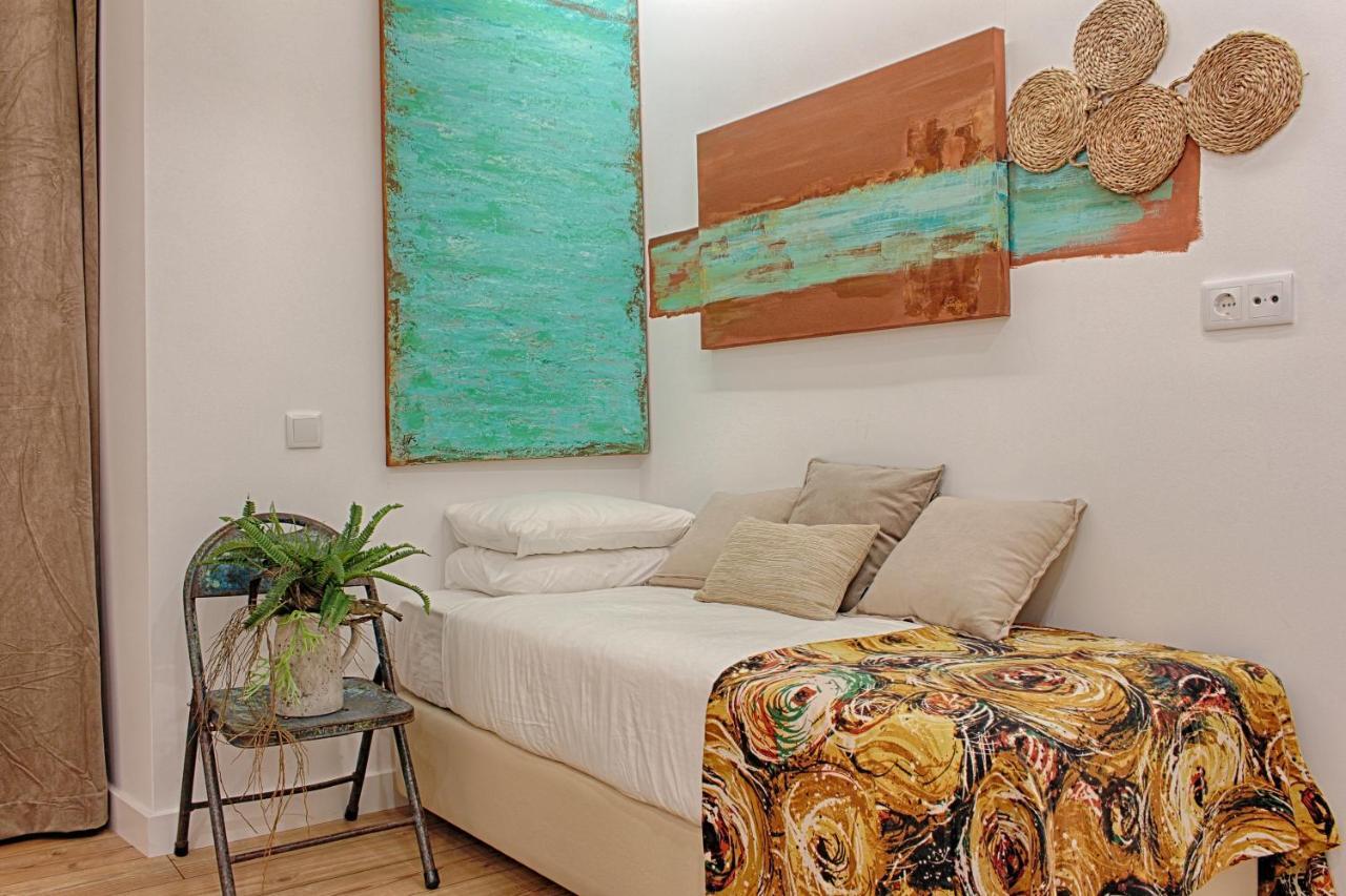 On City Suites Lisbon Bagian luar foto