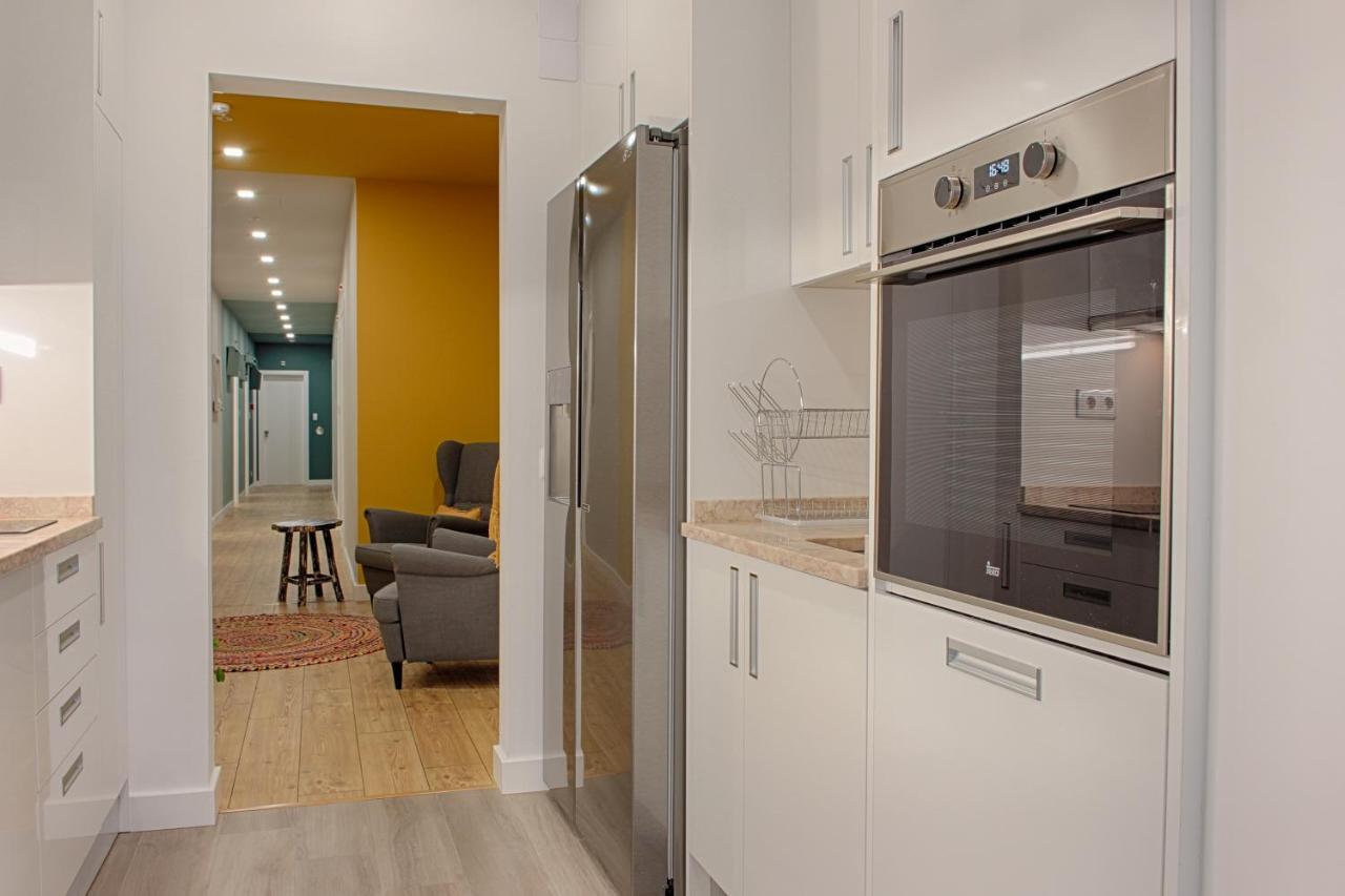 On City Suites Lisbon Bagian luar foto