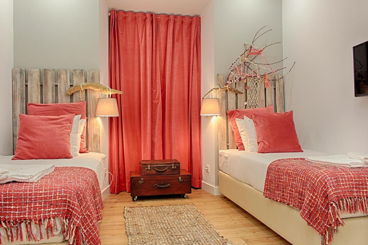On City Suites Lisbon Bagian luar foto