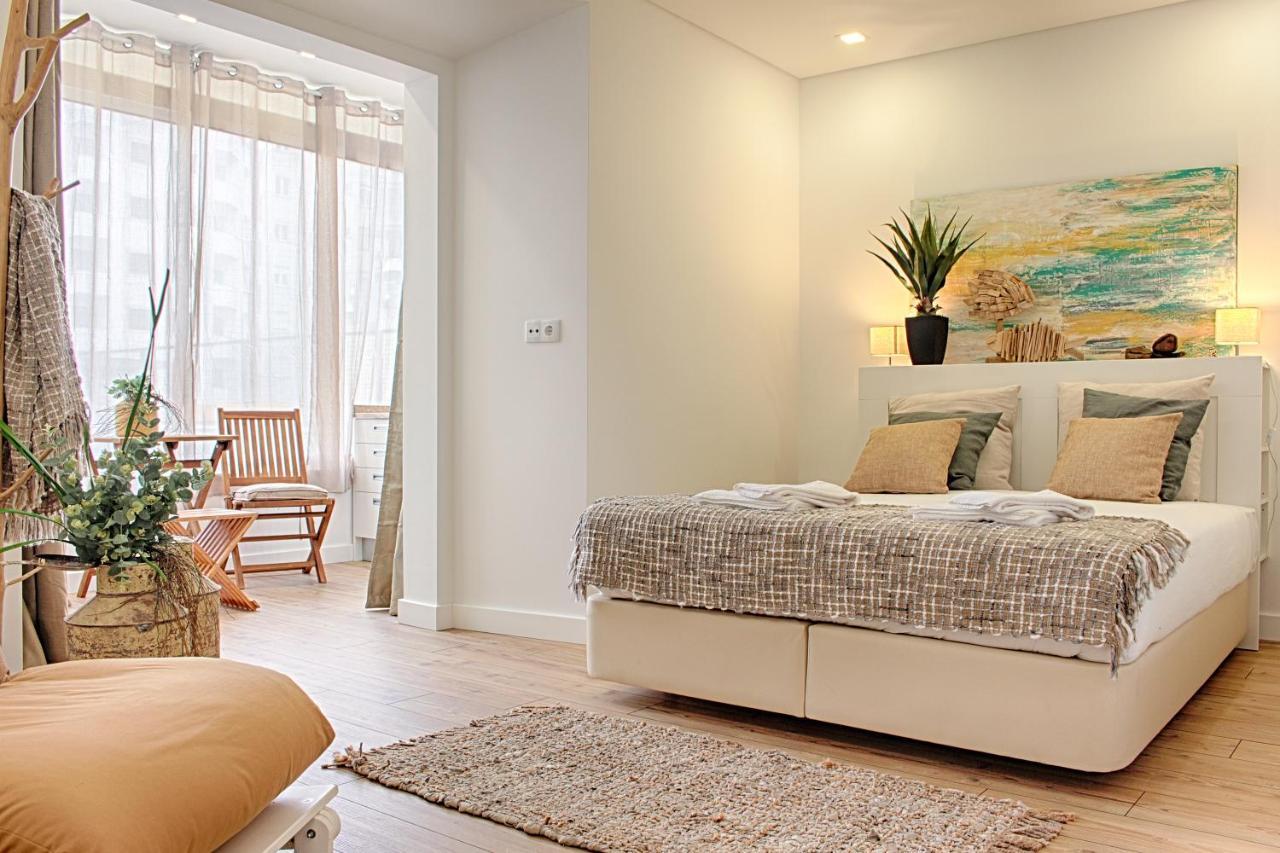 On City Suites Lisbon Bagian luar foto