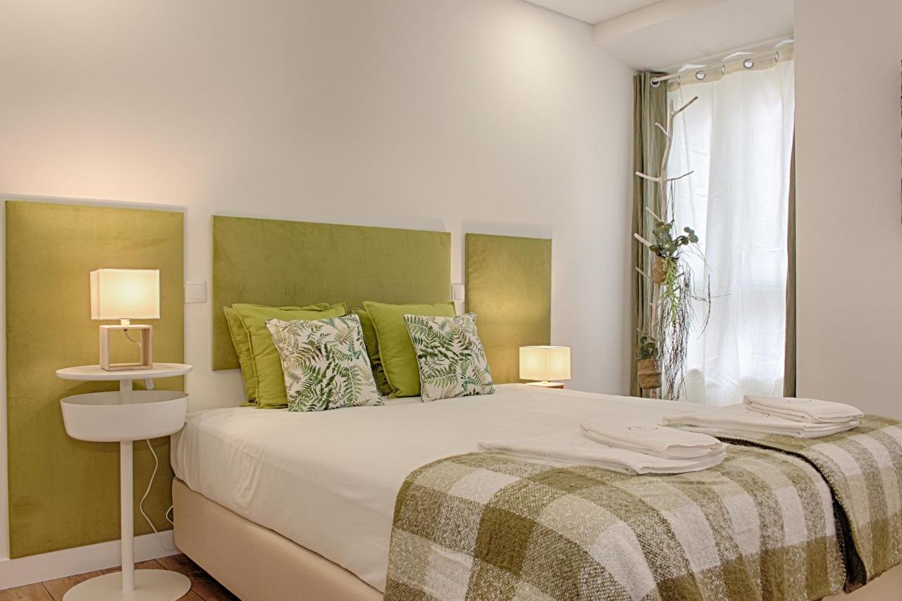 On City Suites Lisbon Bagian luar foto