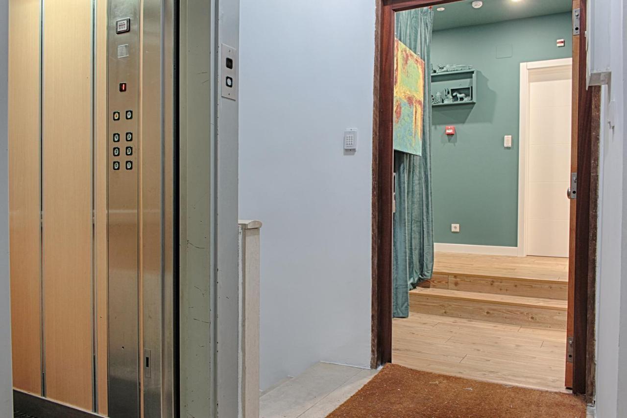 On City Suites Lisbon Bagian luar foto